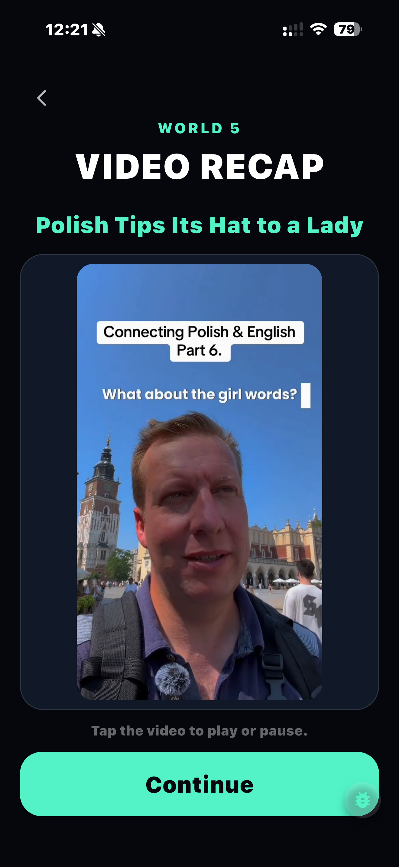 ACE Polish Pro video recap
